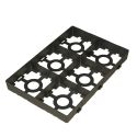Urbanit - Plaque 6 pavés 15x15x6 cm