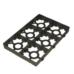 Urbanit - Plaque 6 pavés 15x15x6 cm