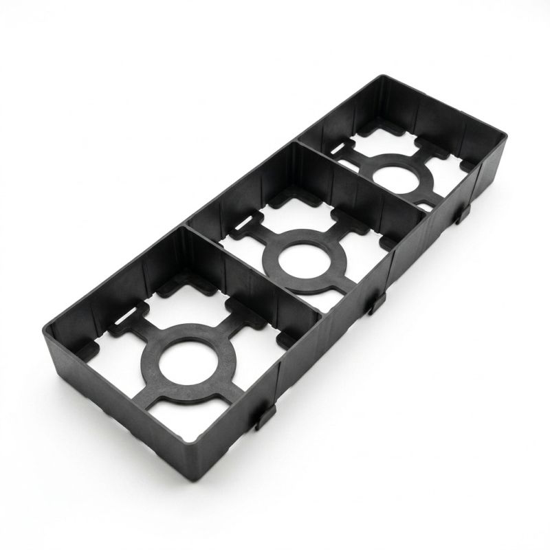 Urbanit - Plaque pour 3 pavés 15x15x6 cm