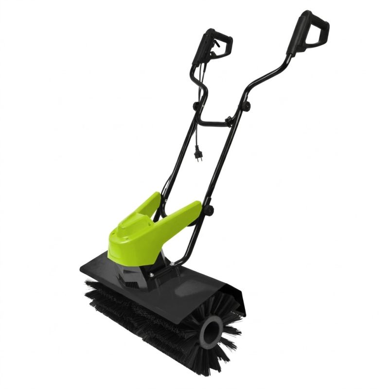 Brosse rotative pour gazon synthétique - Green Avenue