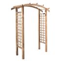 Arche de jardin bois Céleste