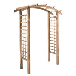 Arche de jardin bois Céleste