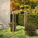 Arche de jardin bois Céleste