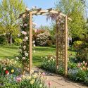 Arche de jardin bois - Céleste