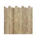 Panneau bois occultant Cleveland 30mm - Claustra 1m80 x 1m82