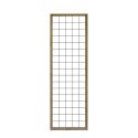 Panneau treillis bois Hoya 30mm - 60x180 cm