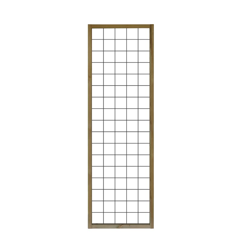 Panneau treillis bois Hoya 30mm - 60x180 cm