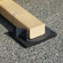 Plot terrasse bois fixe 10 mm - Solidor