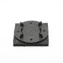 Plot terrasse dalle fixe 10 mm - Solidor