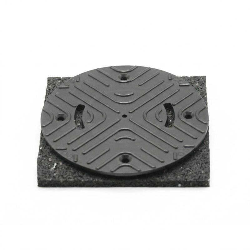 Plot fixe de renfort 10 mm - Solidor