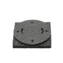 Plot fixe de renfort 14 mm - Solidor