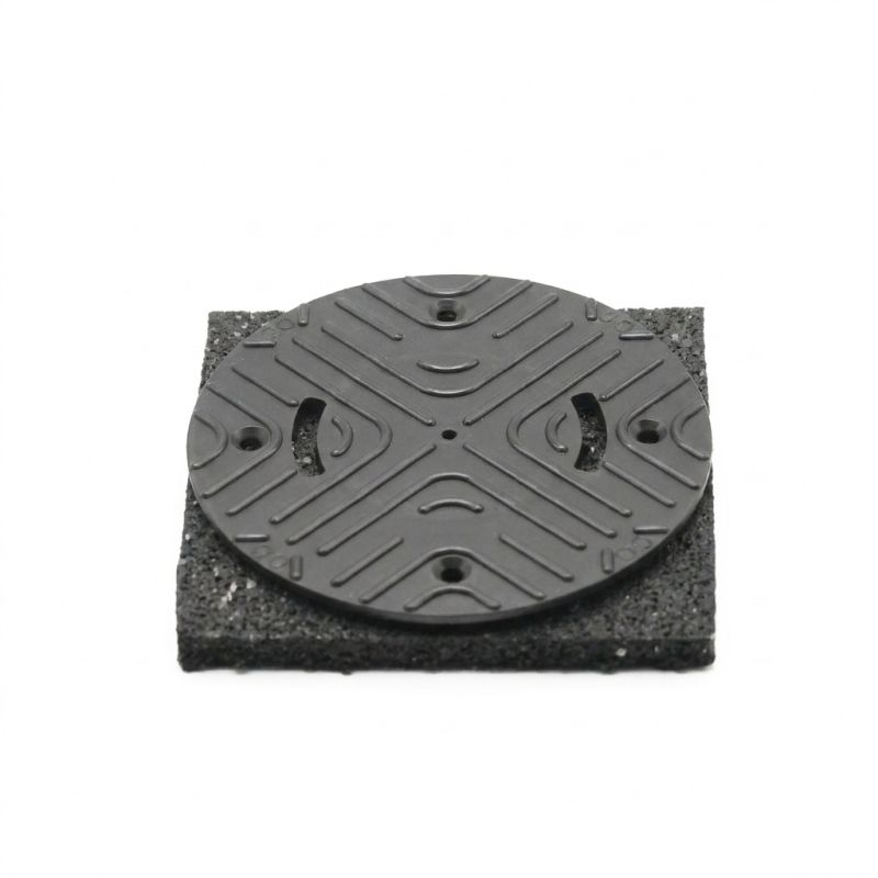 Plot fixe de renfort 14 mm - Solidor