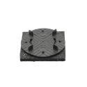 Plot terrasse dalle fixe 14 mm - Solidor