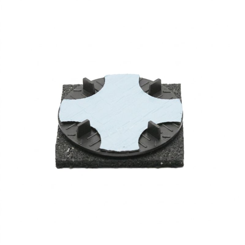 Plot terrasse dalle fixe Sticksol 14 mm - Solidor