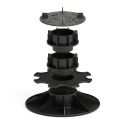 Plot terrasse dalle 23 à 440 mm - Tête nue - Solidor