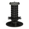 Plot terrasse dalle 23 à 440 mm - Tête nue - Solidor
