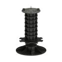 Plot terrasse dalle 23 à 440 mm - Tête nue - Solidor