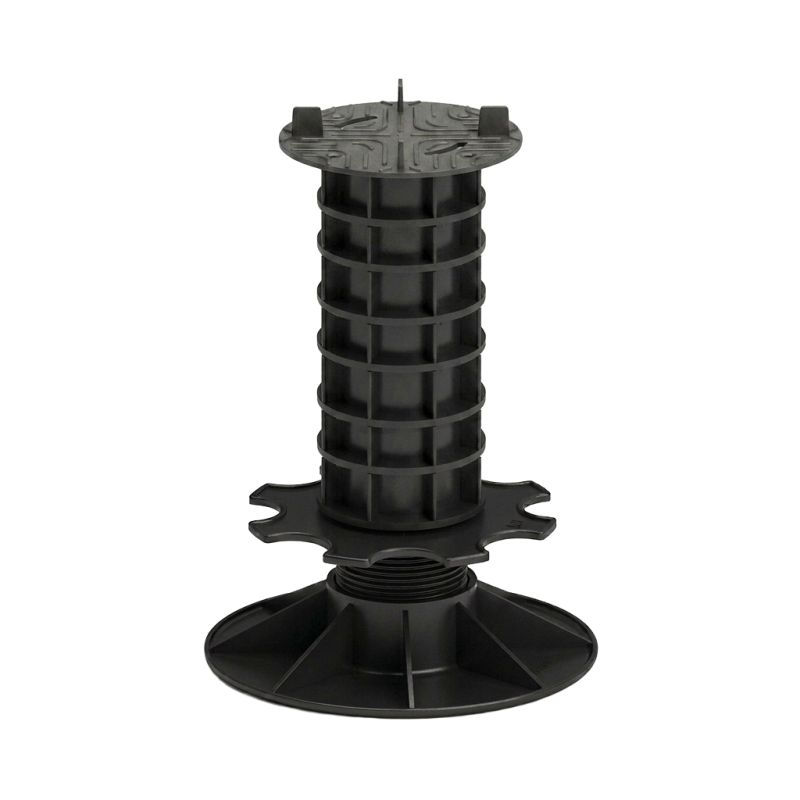 Plot terrasse dalle 23 à 440 mm - Tête nue - Solidor