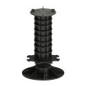 Plot terrasse dalle 23 à 440 mm - Tête nue - Solidor