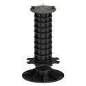 Plot terrasse dalle 23 à 440 mm - Tête nue - Solidor