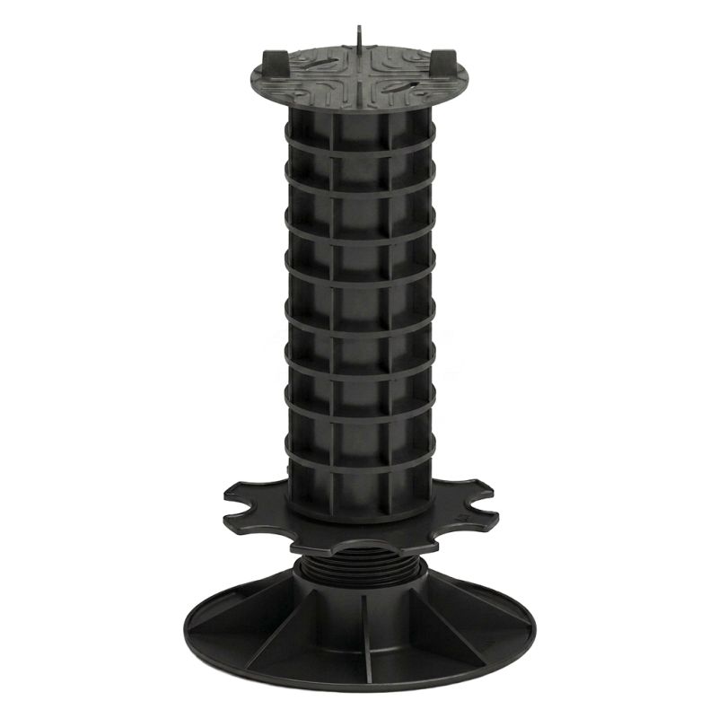 Plot terrasse dalle 23 à 440 mm - Tête nue - Solidor