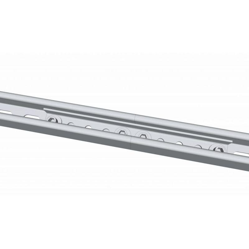 Pièce métallique en U pour profilé C - Weasyfix