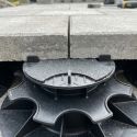 Plot terrasse dalle 23 à 308 mm - Avec Sticksol - Solidor
