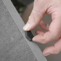 Joint d'espacement pour finition dalle - 4 mm - Solidor