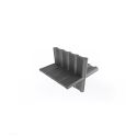 Cale espaceur multi-tailles - 4, 5, 6 et 7 mm - Solidor