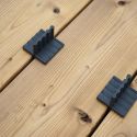 Cale espaceur multi-tailles - 4, 5, 6 et 7 mm - Solidor