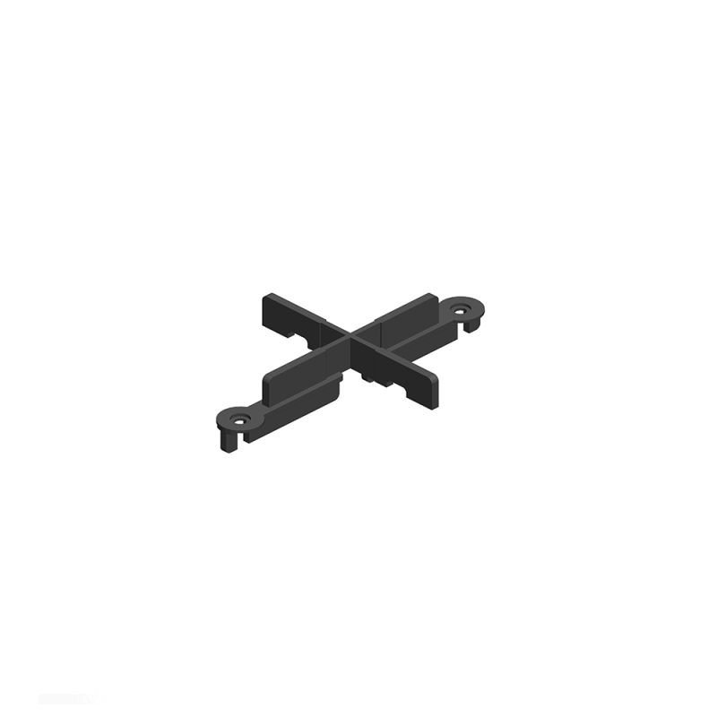 Clip en croix Structusol - 3 mm - Solidor