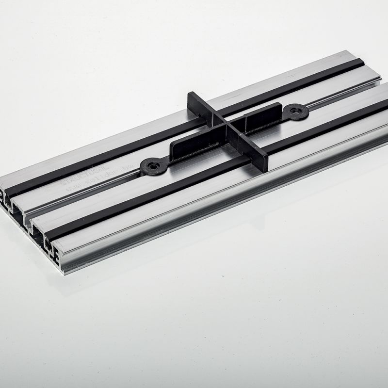 Clip en croix Structusol - 3 mm - Solidor