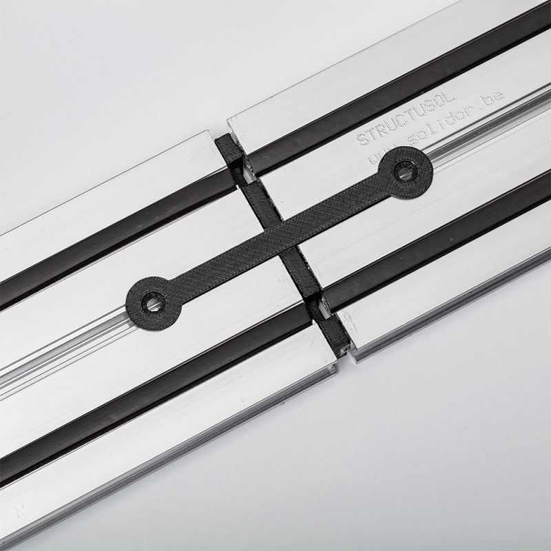 Connecteur de lambourde Structusol - Solidor