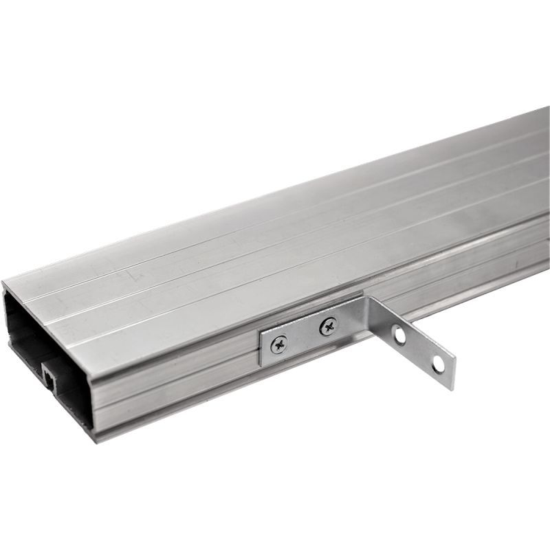 Connecteur latéral pour lambourde Deqsol - Inox - Solidor