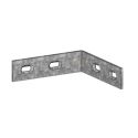 Connecteur latéral pour lambourde Deqsol - Inox - Solidor