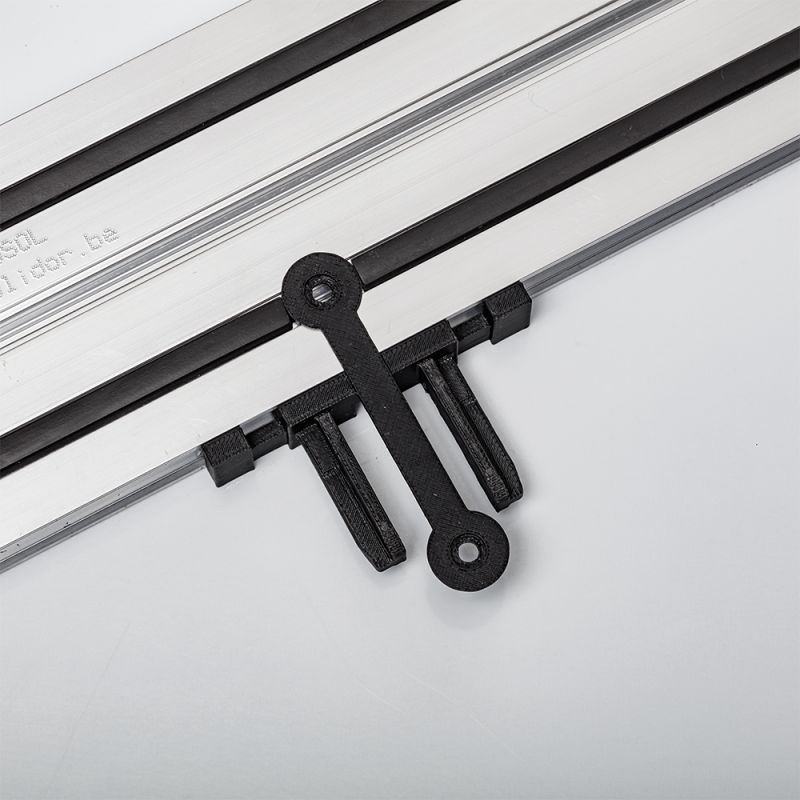 Connecteur latéral - Structusol - Solidor