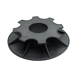 Embase de plot terrasse - 50-80 mm - Solidor