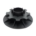 Embase de plot terrasse - 80-110 mm - Solidor