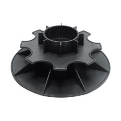 Embase de plot terrasse - 80-110 mm - Solidor