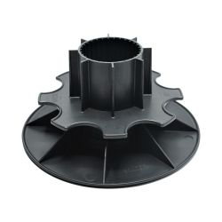 Embase de plot terrasse - 110-140 mm - Solidor