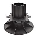 Embase de plot terrasse - 140-170 mm - Solidor