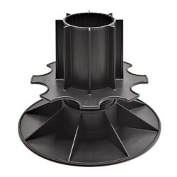 Embase de plot terrasse - 140-170 mm - Solidor