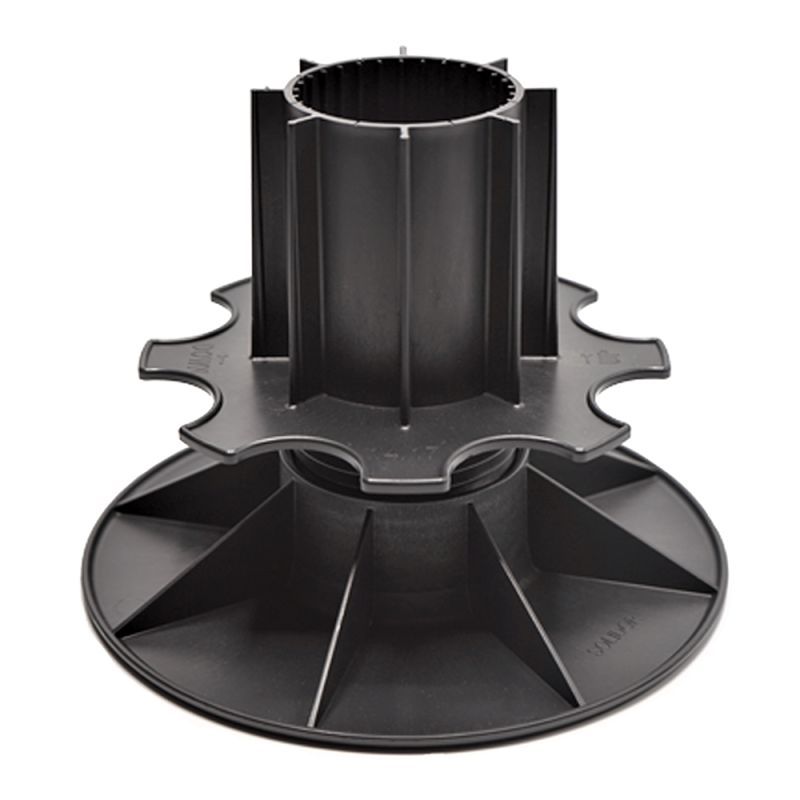 Embase de plot terrasse - 140-170 mm - Solidor