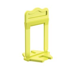 Espaceur Crix 12-22 mm - Ep. 3 mm - Solidor (250 pièces)