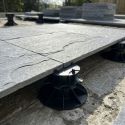 Gomme acoustique pour plot de terrasse - 3 mm - Solidor