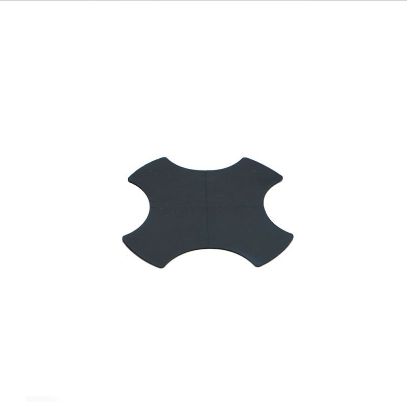 Gomme acoustique pour plot de terrasse - 3 mm - Solidor