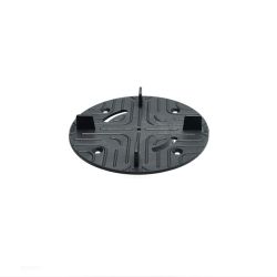Tête plot dalle - Joint 3 mm - Solidor