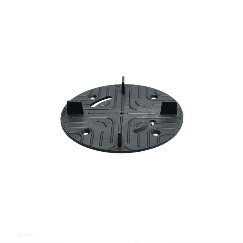 Tête plot dalle avec joint 3 mm - Solidor