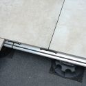 Lambourde aluminium - Structusol 2.40ML - Solidor