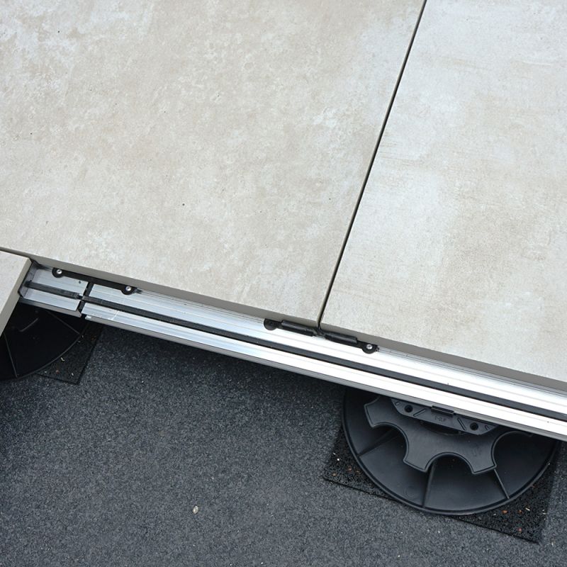 Lambourde aluminium - Structusol 2.40ML - Solidor